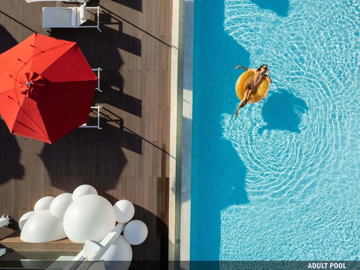 Th8 Palm Dubai Beach Resort, Vignette Collection By Ihg