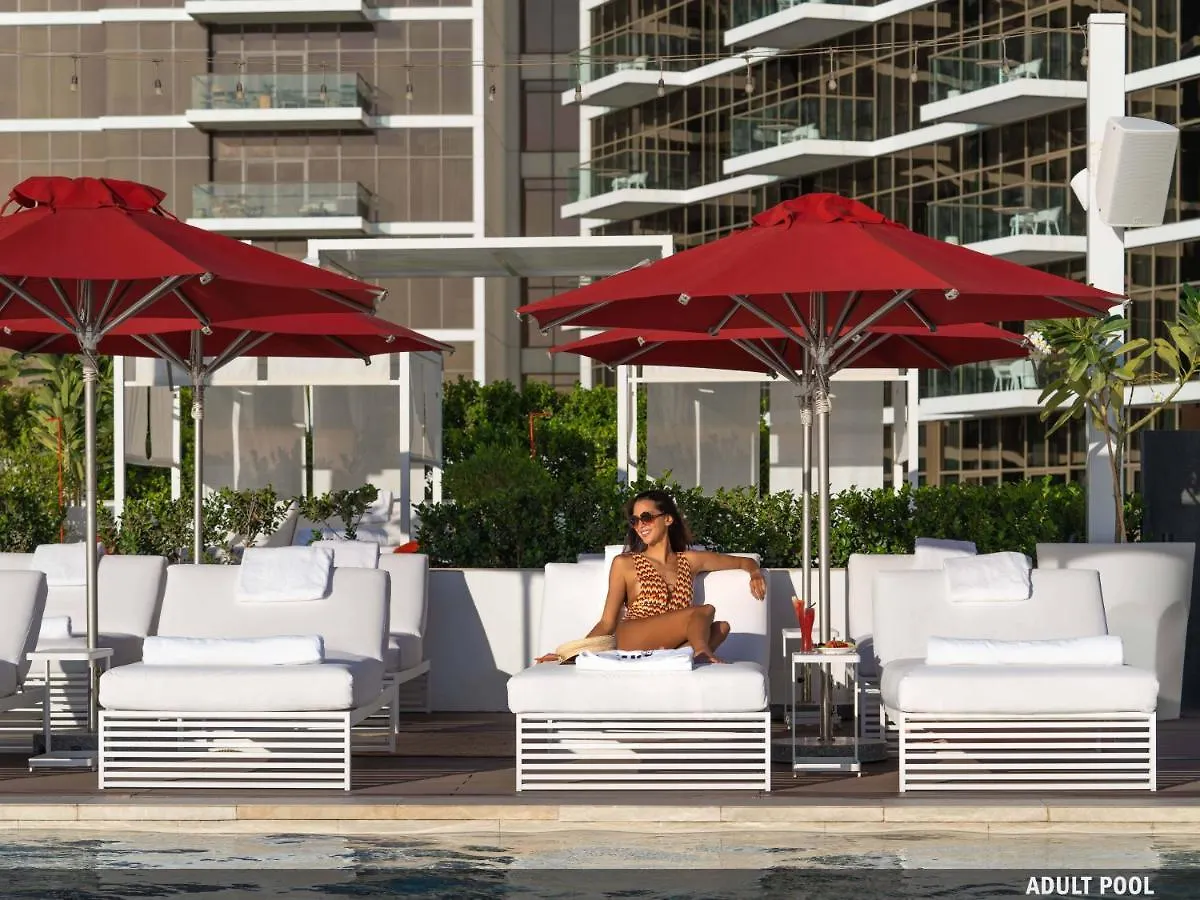 Semesteranläggning (resort) Th8 Palm Dubai Beach Resort, Vignette Collection By Ihg