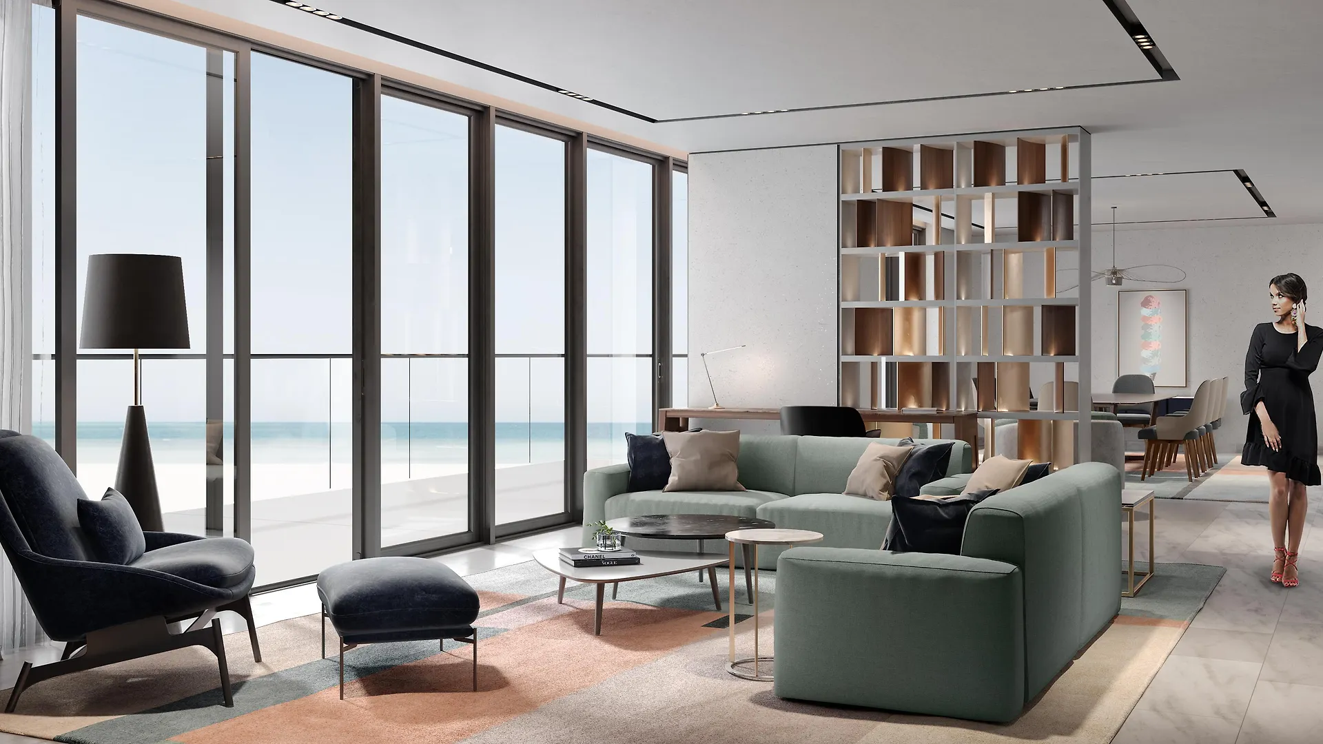 Th8 Palm Dubai Beach Resort, Vignette Collection By Ihg
