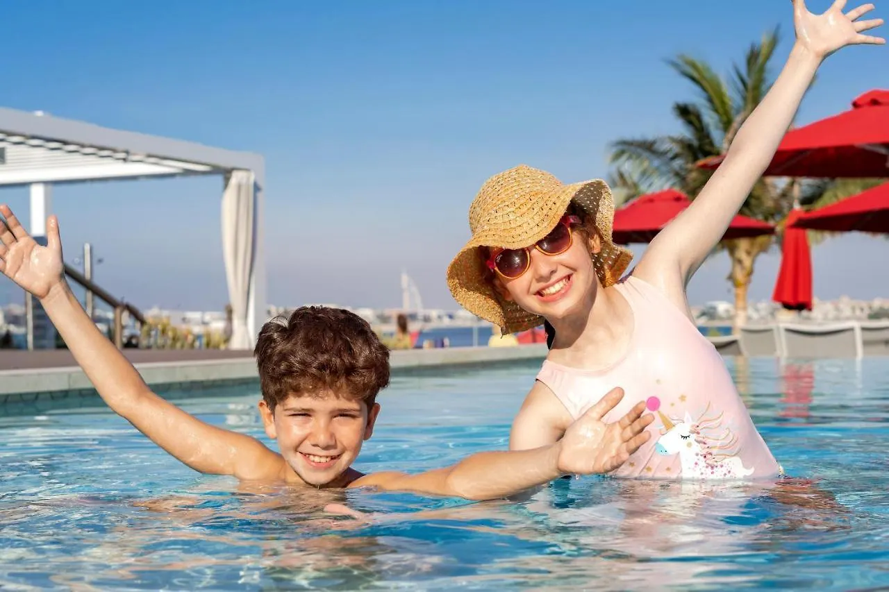 Th8 Palm Dubai Beach Resort, Vignette Collection By Ihg 5*,  Förenade Arabemiraten