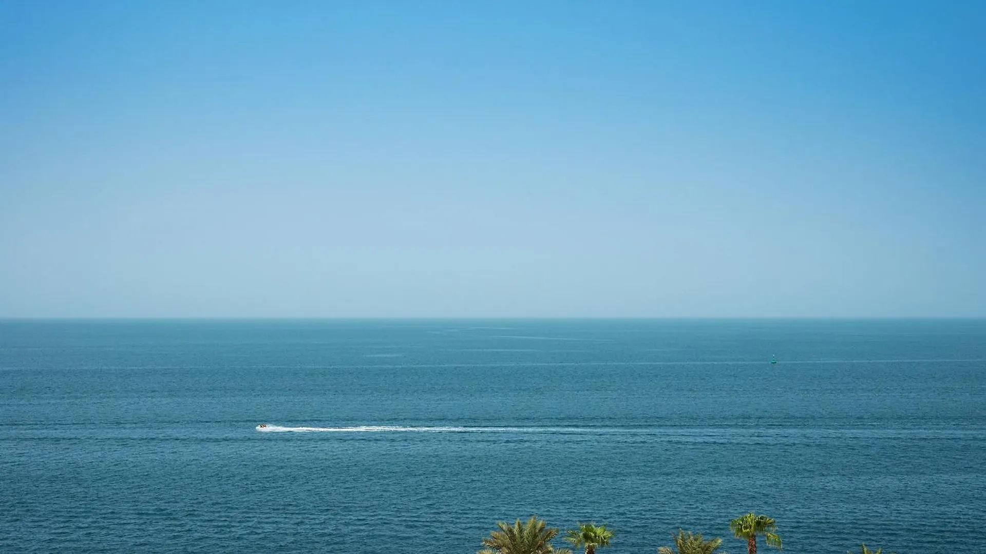 Th8 Palm Dubai Beach Resort, Vignette Collection By Ihg Förenade Arabemiraten