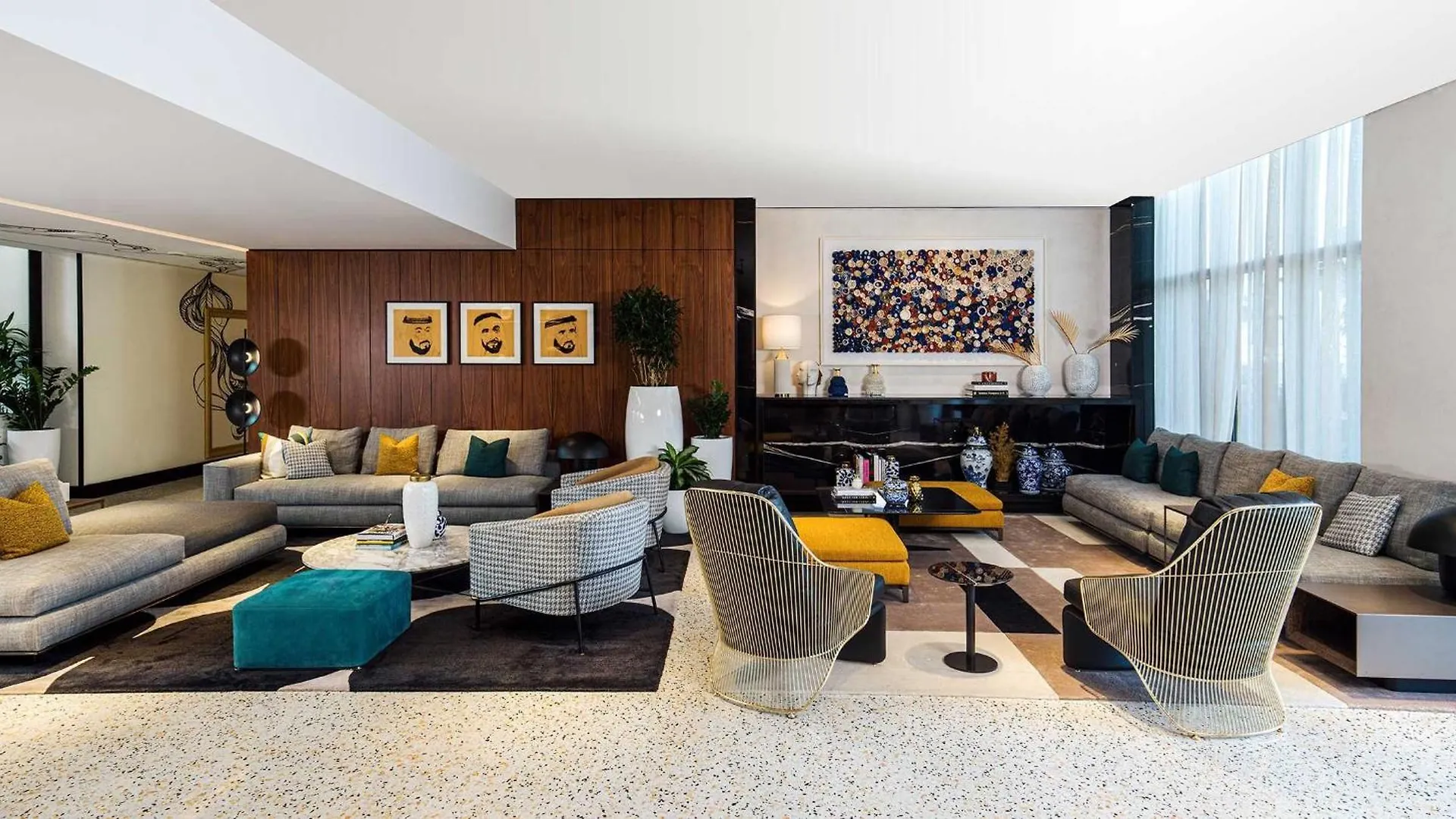 Th8 Palm Dubai Beach Resort, Vignette Collection By Ihg 5*,  United Arab Emirates