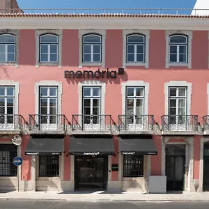 Hotel Memoria Flh Lizbona
