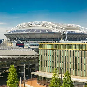 Hampton By Hilton Arena Boulevard 3*, אמסטרדם הולנד