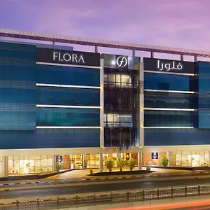 Hotel Flora Airport Dubaj