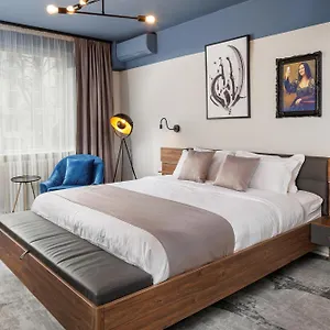 Comfort 4*, בוקרשט רומניה