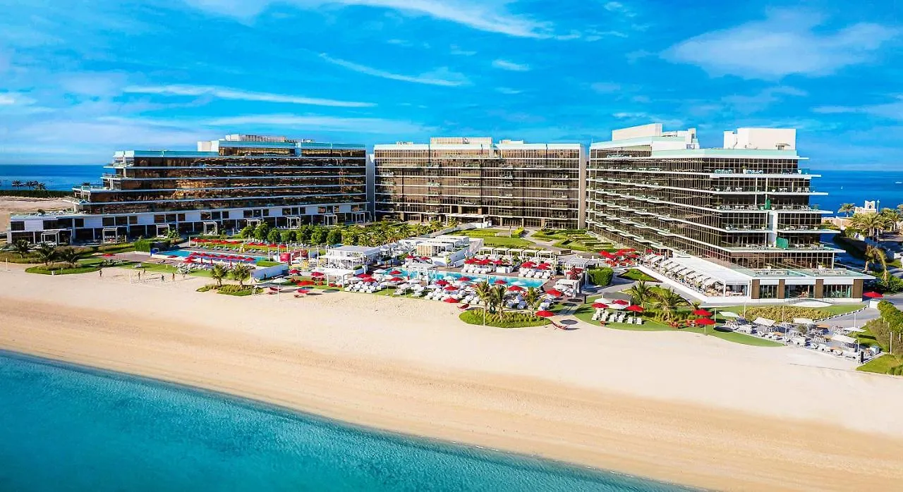 Th8 Palm Dubai Beach Resort, Vignette Collection By Ihg Rezort