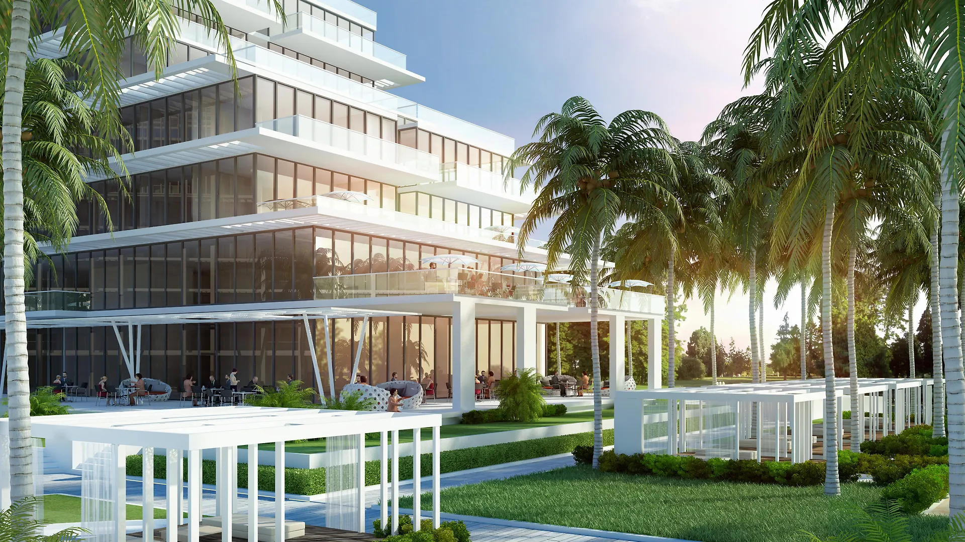 Th8 Palm Dubai Beach Resort, Vignette Collection By Ihg United Arab Emirates