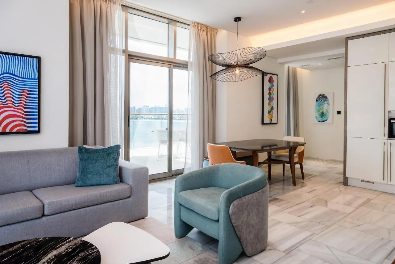 Th8 Palm Dubai Beach Resort, Vignette Collection By Ihg Resort