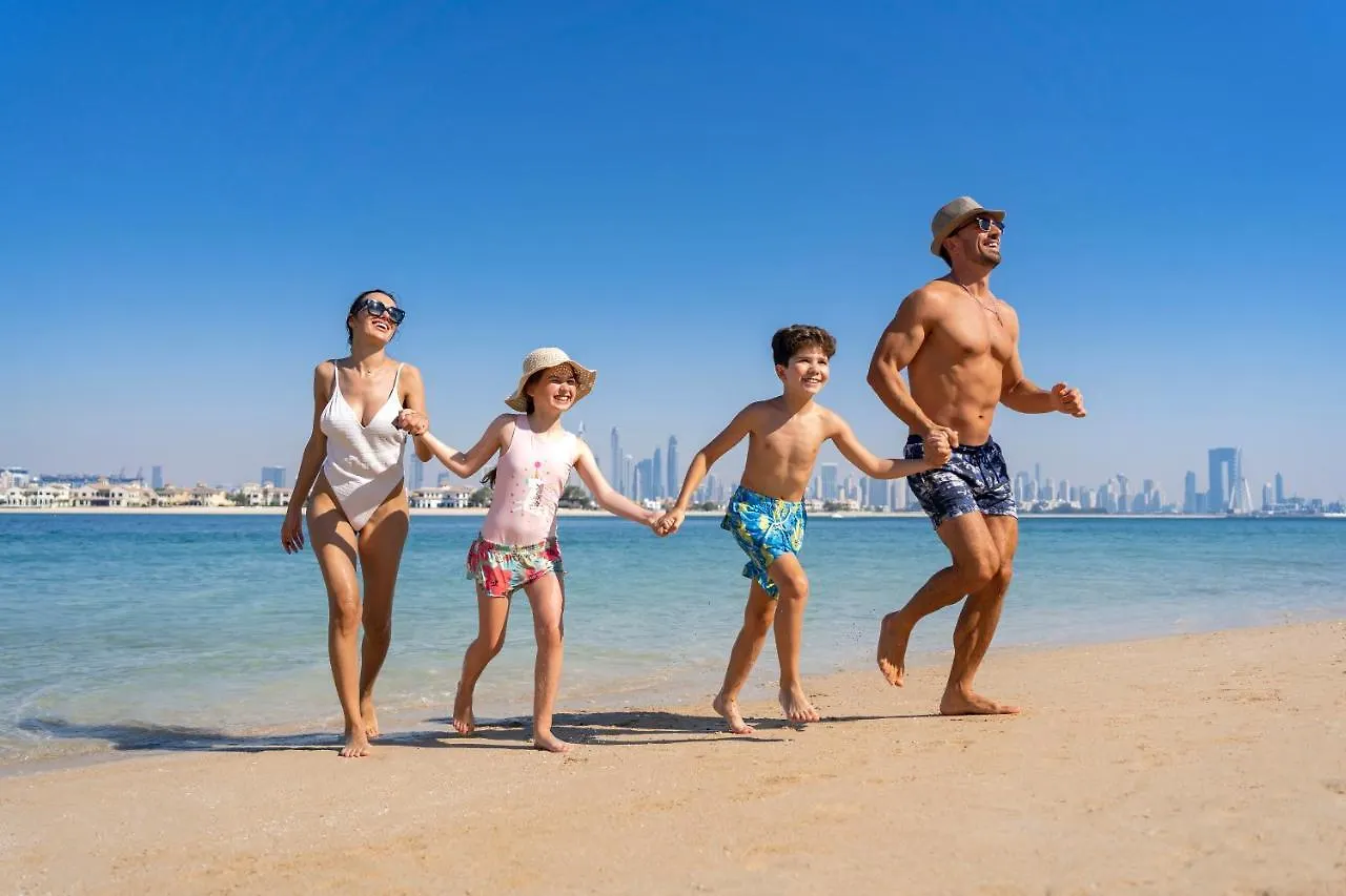 Th8 Palm Dubai Beach Resort, Vignette Collection By Ihg Resort