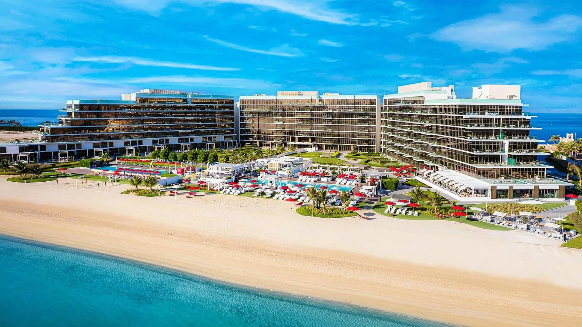 Th8 Palm Dubai Beach Resort, Vignette Collection By Ihg Resort