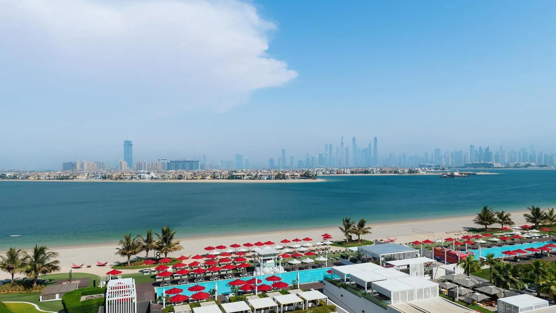 Th8 Palm Dubai Beach Resort, Vignette Collection By Ihg