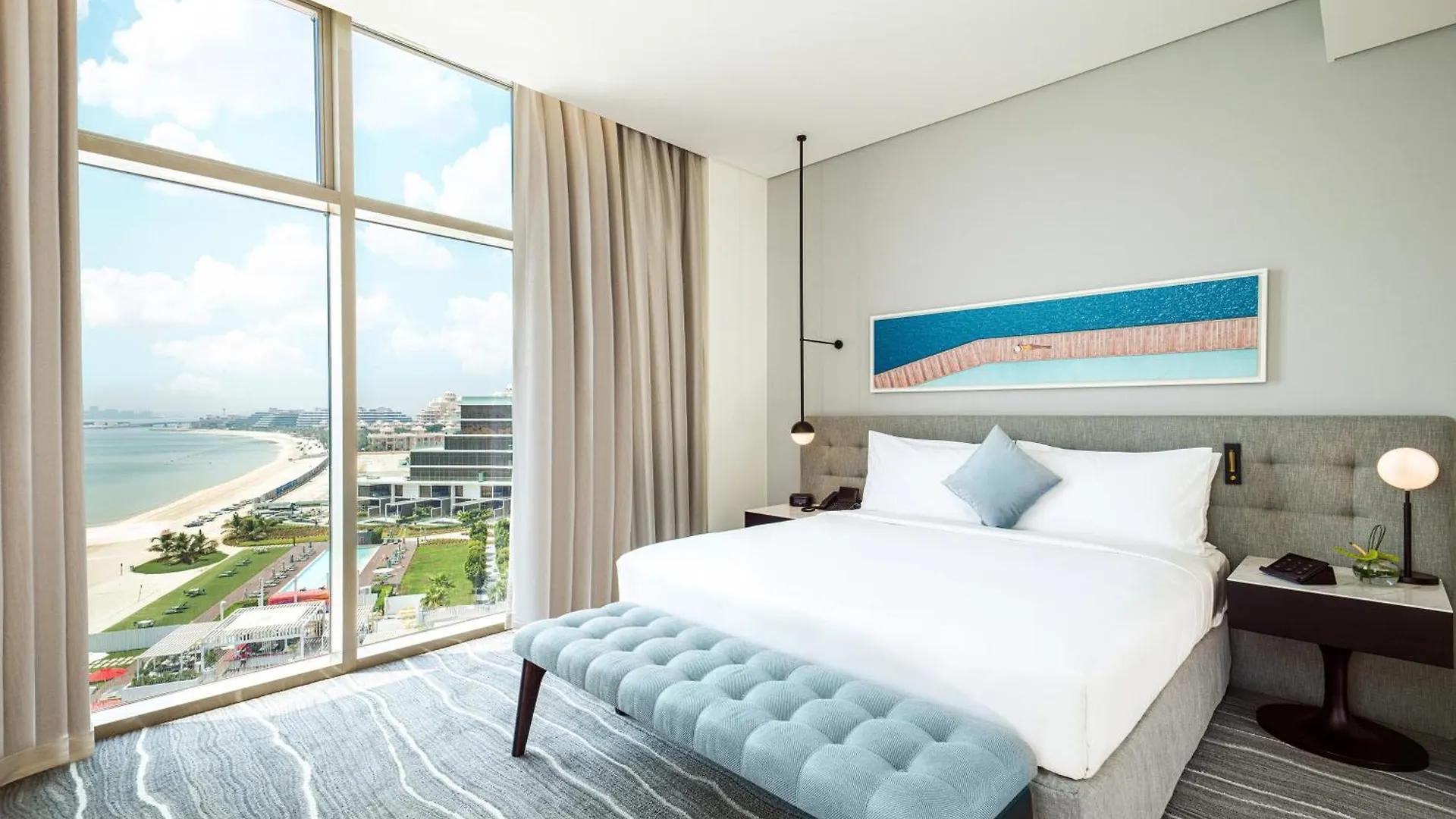 Th8 Palm Dubai Beach Resort, Vignette Collection By Ihg Resort